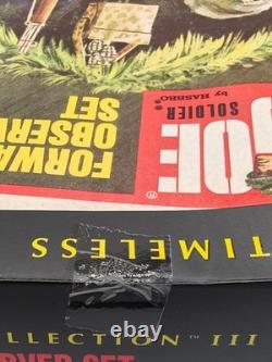 GI JOE Forward Observer Set Timeless Collection 1/6 Unopened NIB Figure