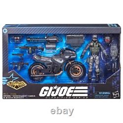 GI JOE G. I. Joe Classified Series 6 Hasbro Complete Collection Action Figure