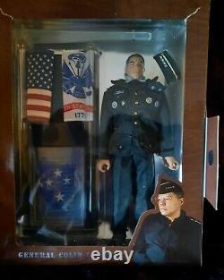 GI JOE General COLIN L. POWELL Historic Commanders Edition Action Figure