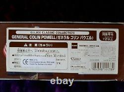 GI JOE General COLIN L. POWELL Historic Commanders Edition Action Figure