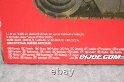 GI JOE HASBRO Cobra H. I. S. S. HISS III Rip It Figure Set New Sealed Retro 2021