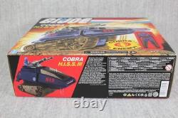 GI JOE HASBRO Cobra H. I. S. S. HISS III Rip It Figure Set New Sealed Retro 2021
