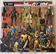 GI JOE Plague Troopers Vs Steel Brigade 6 Pack Rare Vintage 2006