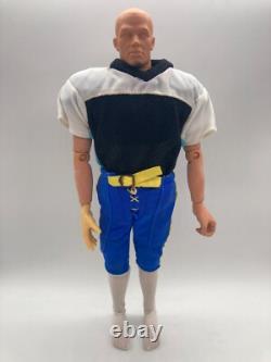 GI JOE Prototype Test Shot Army American Football Quaterback 12 Toy Kenner 1998