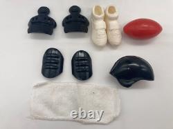 GI JOE Prototype Test Shot Army American Football Quaterback 12 Toy Kenner 1998