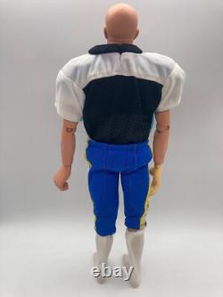 GI JOE Prototype Test Shot Army American Football Quaterback 12 Toy Kenner 1998