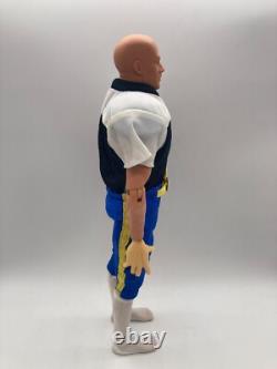 GI JOE Prototype Test Shot Army American Football Quaterback 12 Toy Kenner 1998