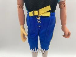 GI JOE Prototype Test Shot Army American Football Quaterback 12 Toy Kenner 1998