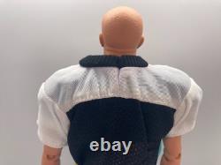 GI JOE Prototype Test Shot Army American Football Quaterback 12 Toy Kenner 1998