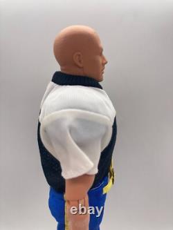GI JOE Prototype Test Shot Army American Football Quaterback 12 Toy Kenner 1998