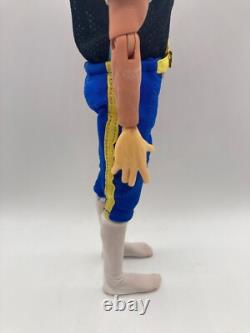 GI JOE Prototype Test Shot Army American Football Quaterback 12 Toy Kenner 1998
