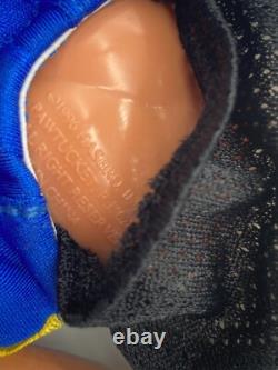GI JOE Prototype Test Shot Army American Football Quaterback 12 Toy Kenner 1998