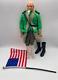 GI JOE Prototype Test Shot General George Washington Toy Figure 12 Kenner 1998