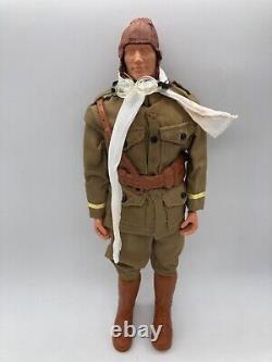 GI JOE Prototype Test Shot World War 1 Pilot Aviator Ace 94th Toy Figure 12