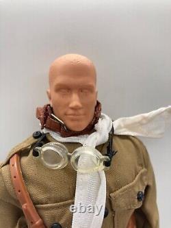 GI JOE Prototype Test Shot World War 1 Pilot Aviator Ace 94th Toy Figure 12