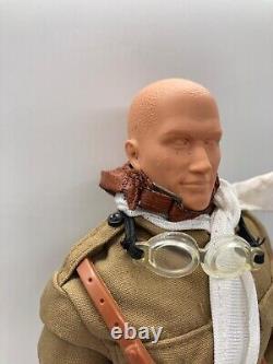 GI JOE Prototype Test Shot World War 1 Pilot Aviator Ace 94th Toy Figure 12