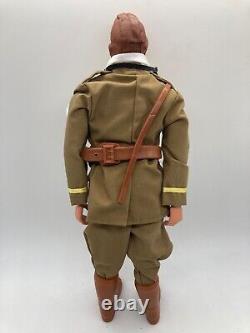 GI JOE Prototype Test Shot World War 1 Pilot Aviator Ace 94th Toy Figure 12