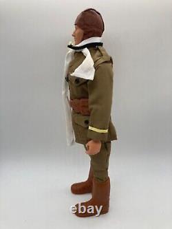 GI JOE Prototype Test Shot World War 1 Pilot Aviator Ace 94th Toy Figure 12