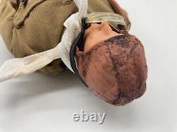 GI JOE Prototype Test Shot World War 1 Pilot Aviator Ace 94th Toy Figure 12