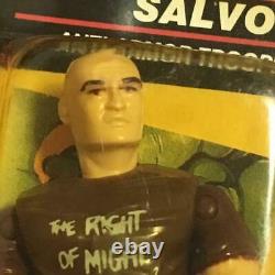 GI JOE Salvo Anti-Armor Trooper 1990 Hasbro Action Figure 3.75/9.5cm MOC