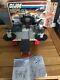 GI JOE TRANSPORTABLE TACTICAL BATTLE PLATFORM with box & Instructions 1985