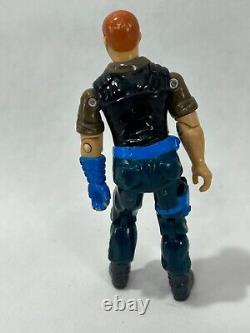 GI JOE UK Mutt Minty Euro Variant 1991 Night Force Authentic Accessories Vintage
