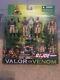 GI JOE VALOR VS VENOM DESERT PATROL SQUAD 6 pack