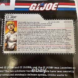 GI JOE Vintage 2005 Viper Lockdown 6 Pack Rare Gi Jane Figure & G. I Joe Figure