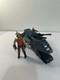 GI JOE Vintage Hasbro Cobra Overlord's Dictator & Overlord AWE