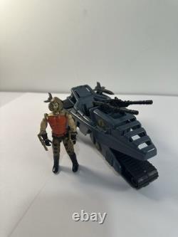 GI JOE Vintage Hasbro Cobra Overlord's Dictator & Overlord AWE