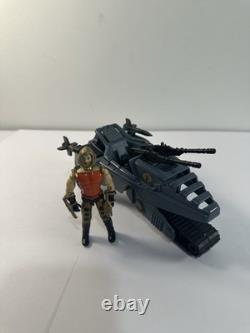 GI JOE Vintage Hasbro Cobra Overlord's Dictator & Overlord AWE