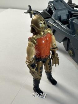 GI JOE Vintage Hasbro Cobra Overlord's Dictator & Overlord AWE