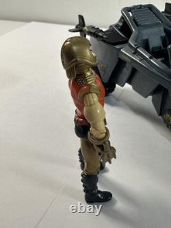 GI JOE Vintage Hasbro Cobra Overlord's Dictator & Overlord AWE