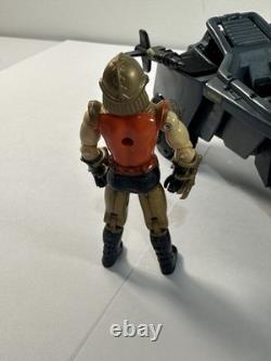 GI JOE Vintage Hasbro Cobra Overlord's Dictator & Overlord AWE