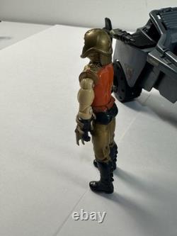 GI JOE Vintage Hasbro Cobra Overlord's Dictator & Overlord AWE