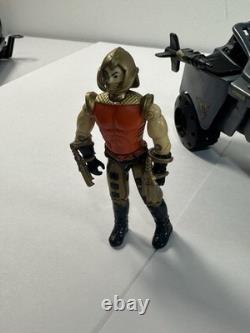 GI JOE Vintage Hasbro Cobra Overlord's Dictator & Overlord AWE