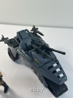 GI JOE Vintage Hasbro Cobra Overlord's Dictator & Overlord AWE