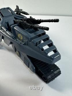 GI JOE Vintage Hasbro Cobra Overlord's Dictator & Overlord AWE