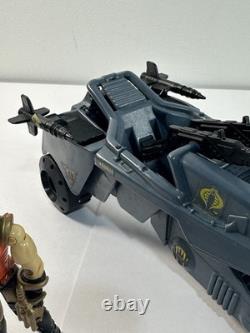 GI JOE Vintage Hasbro Cobra Overlord's Dictator & Overlord AWE