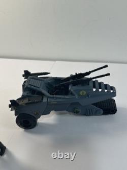 GI JOE Vintage Hasbro Cobra Overlord's Dictator & Overlord AWE