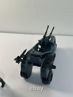 GI JOE Vintage Hasbro Cobra Overlord's Dictator & Overlord AWE