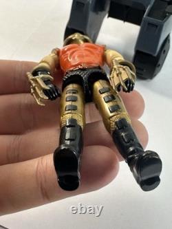 GI JOE Vintage Hasbro Cobra Overlord's Dictator & Overlord AWE