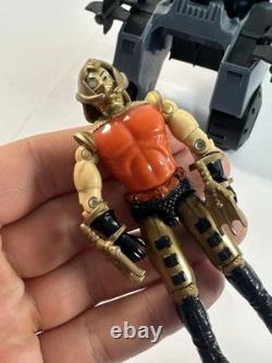 GI JOE Vintage Hasbro Cobra Overlord's Dictator & Overlord AWE