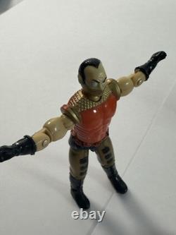 GI JOE Vintage Hasbro Cobra Overlord's Dictator & Overlord AWE