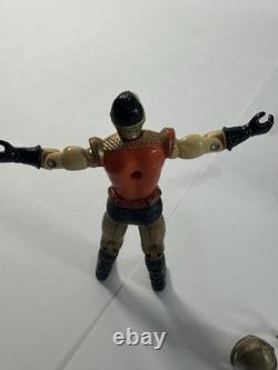 GI JOE Vintage Hasbro Cobra Overlord's Dictator & Overlord AWE