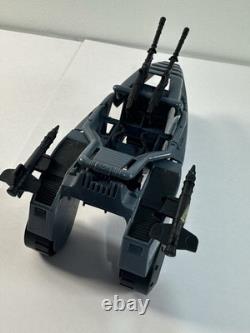 GI JOE Vintage Hasbro Cobra Overlord's Dictator & Overlord AWE