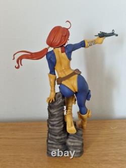 GI JOE counter intelligence SCARLETT 1/7 FIGURE (KOTOBUKIYA) GIJOE