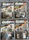 GI JOE motorised action pack x4 Moc old store stock Vintage