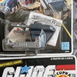 GI JOE motorised action pack x4 Moc old store stock Vintage