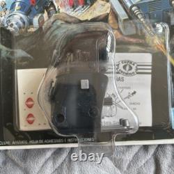GI JOE motorised action pack x4 Moc old store stock Vintage